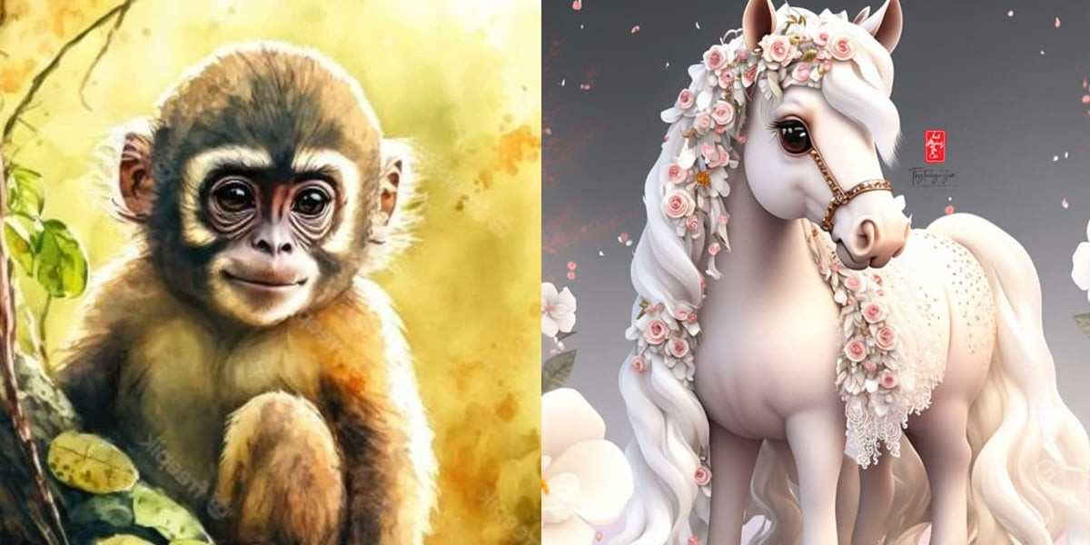  Những nhà có hai con giáp này sẽ không gặp xui xẻo, khỏe mạnh, gặp nhiều may mắn và thường có thể chuyển vận rủi thành vận may. Họ sẽ làm việc cùng nhau để mang lại sự giàu có cho gia đình và trong vòng vài năm nữa họ sẽ có thể sống một cuộc sống giàu có và thịnh vượng.