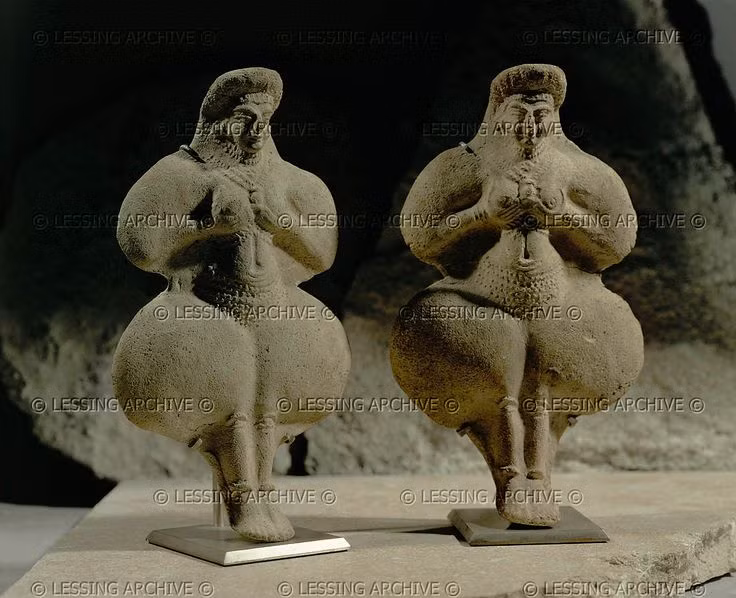  Liên hệ với tôn giáo: Tín ngưỡng phồn thực không chỉ là hiện tượng dân gian mà còn ảnh hưởng sâu sắc đến tôn giáo, như đạo Hindu, tín ngưỡng Celtic, và thậm chí cả yếu tố trong văn hóa châu Âu cổ đại. Ảnh: Pinterest.