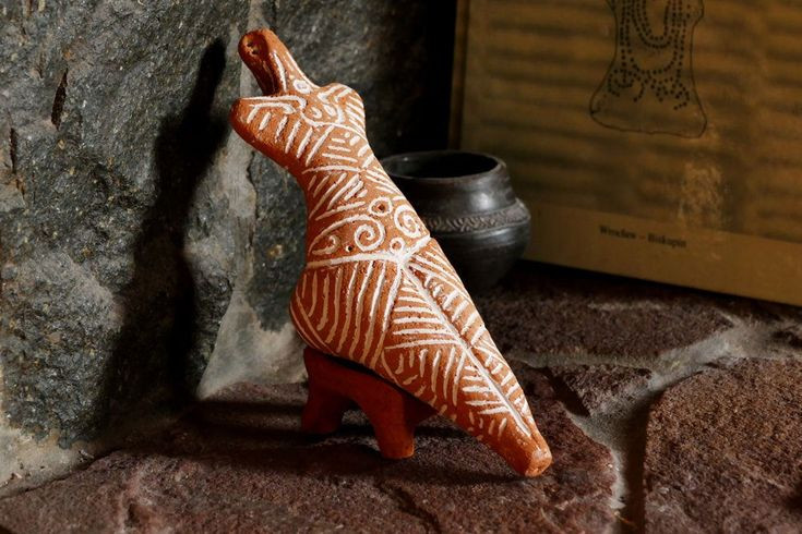  Nguồn gốc lâu đời: Tín ngưỡng phồn thực xuất hiện từ thời tiền sử, gắn liền với sự tôn thờ sự sinh sôi nảy nở, mùa màng, và duy trì sự sống. Ảnh: Pinterest.