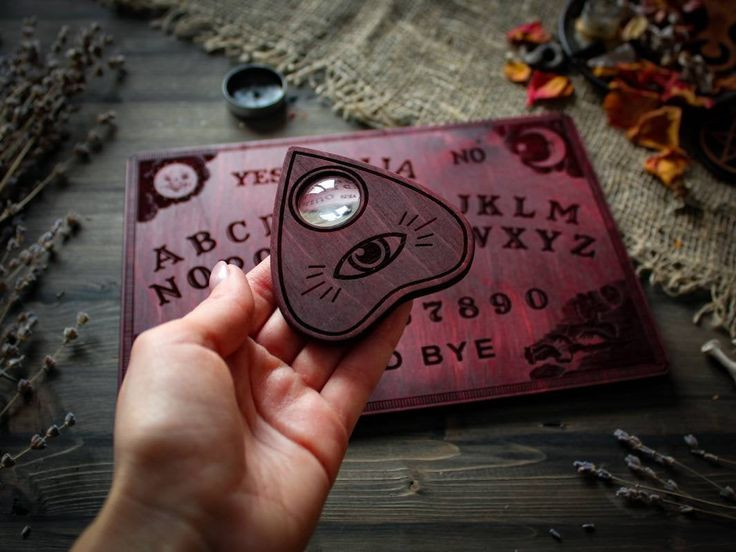  12. Được nghiên cứu bởi các nhà tâm lý học. Cầu cơ đã thu hút sự chú ý của các nhà khoa học nghiên cứu về tiềm thức, cảm giác tự động và các hiện tượng thần bí. Ảnh: Pinterest.