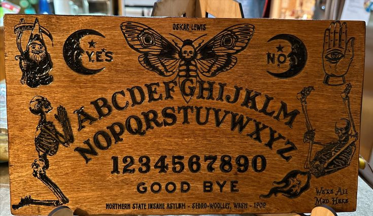  13. Hiện tượng ideomotor. Khoa học giải thích rằng chuyển động của con trỏ có thể do hiện tượng ideomotor, tức là cơ bắp di chuyển vô thức theo suy nghĩ hoặc kỳ vọng của người tham gia. Ảnh: Pinterest.