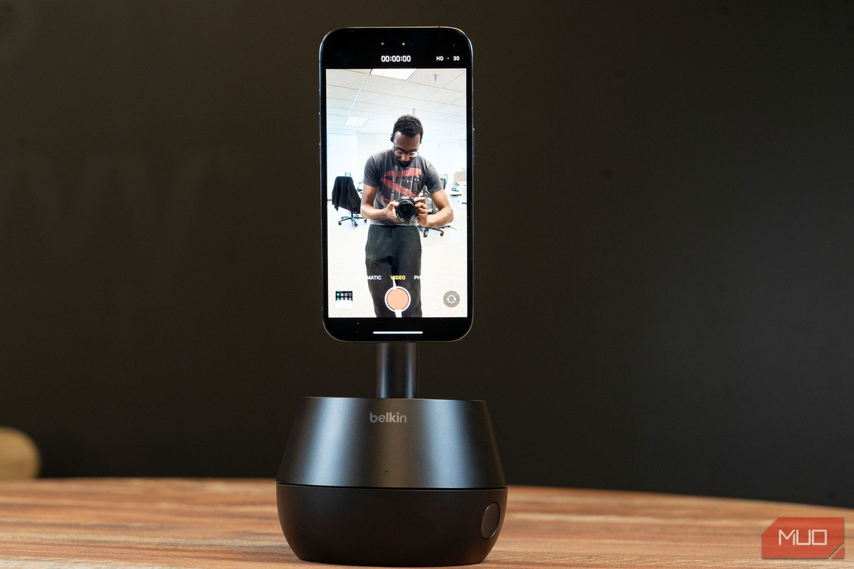  11. Phù hợp cho người sáng tạo nội dung. Là lựa chọn lý tưởng cho các nhà sáng tạo nội dung, vlogger, TikToker hoặc giáo viên dạy trực tuyến. Ảnh: MakeUseOf.