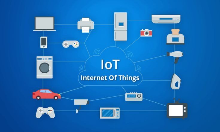  6. Tiết kiệm chi phí cho các doanh nghiệp. Các doanh nghiệp có thể sử dụng IoT để giảm chi phí vận hành thông qua việc giám sát và tối ưu hóa các thiết bị, tài sản và các quy trình sản xuất. Ảnh: Pinterest.