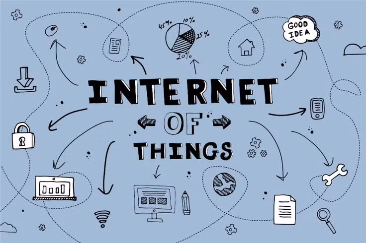  11. Giúp cải thiện dịch vụ khách hàng. IoT cung cấp cho các doanh nghiệp những dữ liệu quý giá về thói quen và sở thích của khách hàng, giúp cá nhân hóa trải nghiệm và cải thiện dịch vụ khách hàng. Ảnh: Pinterest.