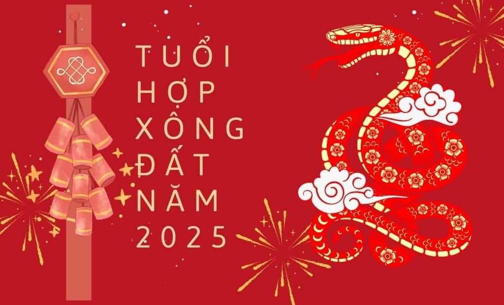 Con giap nao xong dat, mo hang tot nhat nam moi At Ty 2025?