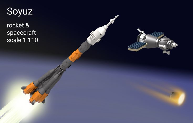 15. Chương trình Soyuz - Nền tảng du hành không gian. Tàu Soyuz được phát triển từ thập niên 1960, trở thành một trong những hệ thống tàu vũ trụ lâu đời và đáng tin cậy nhất. Ảnh: Pinterest.