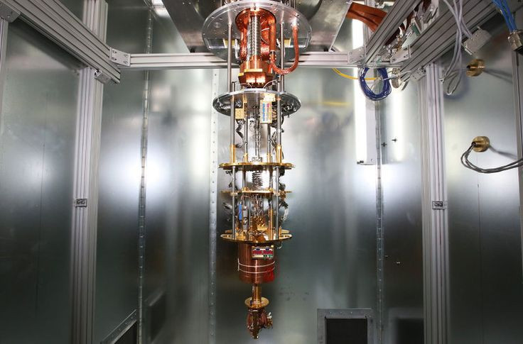  10. Không thể thay thế hoàn toàn máy tính cổ điển. Máy tính lượng tử không phải là phiên bản "nâng cấp" của máy tính cổ điển mà được thiết kế cho các loại bài toán cụ thể như tối ưu hóa và mô phỏng lượng tử. Ảnh: Pinterest.