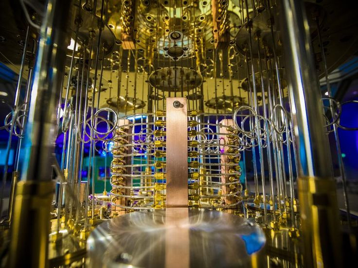  8. Ứng dụng trong y học. Máy tính lượng tử có thể mô phỏng phân tử phức tạp, giúp phát triển thuốc nhanh hơn và hiệu quả hơn so với các phương pháp truyền thống. Ảnh: Pinterest.