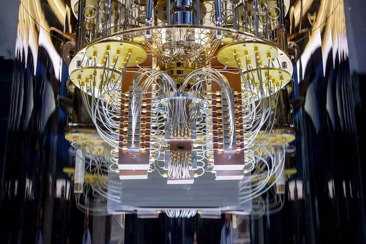  14. Ứng dụng trong tài chính. Máy tính lượng tử được kỳ vọng cải thiện dự đoán thị trường, quản lý rủi ro và tối ưu hóa danh mục đầu tư tài chính. Ảnh: Pinterest.