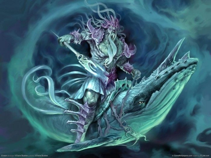  2. Tên gọi từ thần thoại Hy Lạp: Sao Thiên Vương được đặt tên theo thần Uranus, vị thần bầu trời trong thần thoại Hy Lạp, và là cha của thần Saturn (Cronus). Ảnh: Pinterest.