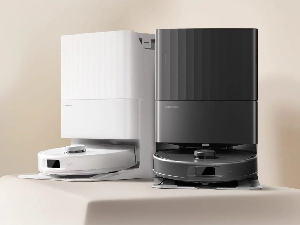  4. Điều hướng bằng laser LiDAR. Công nghệ điều hướng LiDAR giúp robot lập bản đồ chi tiết và di chuyển chính xác trong không gian, tránh va chạm với đồ đạc. Ảnh: Pinterest.