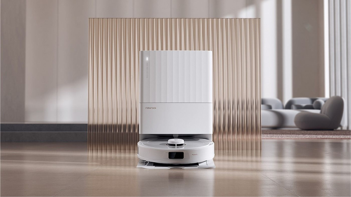  3. Hút bụi và lau nhà 2 trong 1. Q Revo kết hợp cả hai chức năng hút bụi và lau nhà trong một thiết bị, tiết kiệm thời gian và công sức cho người dùng. Ảnh: Pinterest.