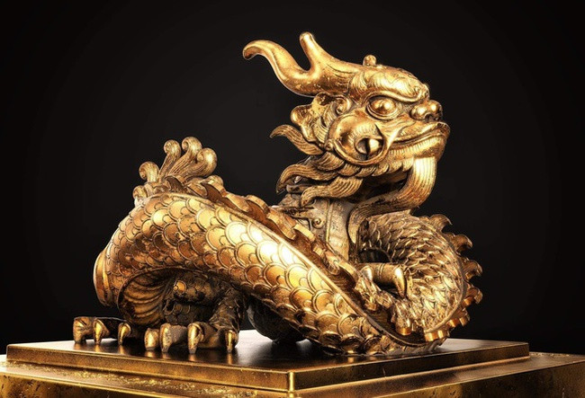  Nguồn gốc của rồng thực sự đến từ đâu: Người ta cho rằng rồng chỉ là linh vật có trong truyền thuyết, nhưng qua các bằng chứng khảo cổ đầy thuyết phục, quan điểm này đang ngày một lung lay. 