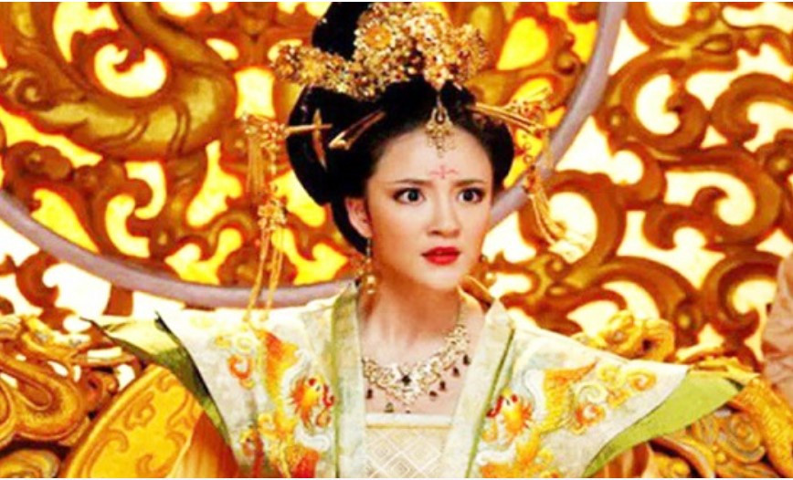 Ket bi dat cua ba hoang tham lam nhat lich su Trung Quoc