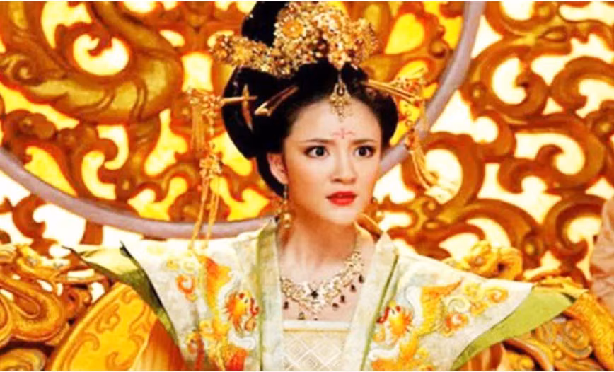 Ket bi dat cua ba hoang tham lam nhat lich su Trung Quoc