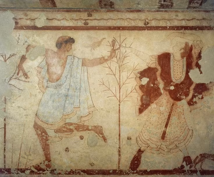  11. Lời thề với tổ tiên. Trong các sự kiện trọng đại, người La Mã thường cầu nguyện và hứa hẹn với tổ tiên, mong được bảo hộ hoặc sự đồng thuận. Ảnh: Pinterest.