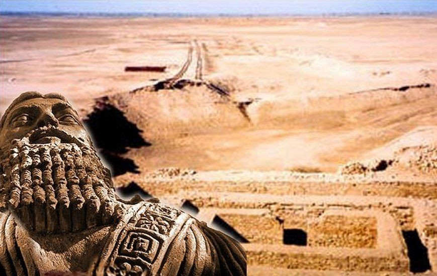  11. Bài học về sự chấp nhận cái chết. Cuối cùng, Gilgamesh nhận ra rằng thay vì tìm kiếm sự bất tử, ông nên chấp nhận cái chết và tập trung vào việc để lại di sản lâu dài qua các công trình của mình. Ảnh: Pinterest.