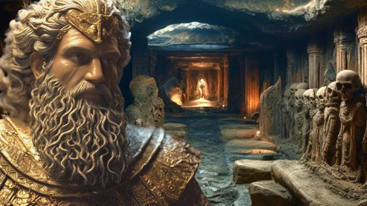  13. Nguồn cảm hứng cho nhiều tác phẩm khác. Sử thi Gilgamesh đã ảnh hưởng đến nhiều nền văn minh, bao gồm các câu chuyện trong Kinh Thánh như trận Đại Hồng Thủy và truyền thuyết về Adam và Eva. Ảnh: Pinterest.