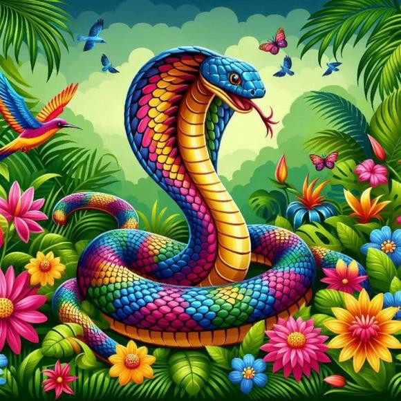  Con giáp Tỵ: Xét từ góc độ ngũ hành, con rắn thuộc về lửa, năm 2025 là năm con rắn Yisi, lửa càng mạnh hơn. Hỏa sinh thổ, thổ là của cải. Vì vậy, tài lộc của tuổi Tỵ năm 2025 sẽ như lửa đốt dầu ăn, không thể ngăn cản. 