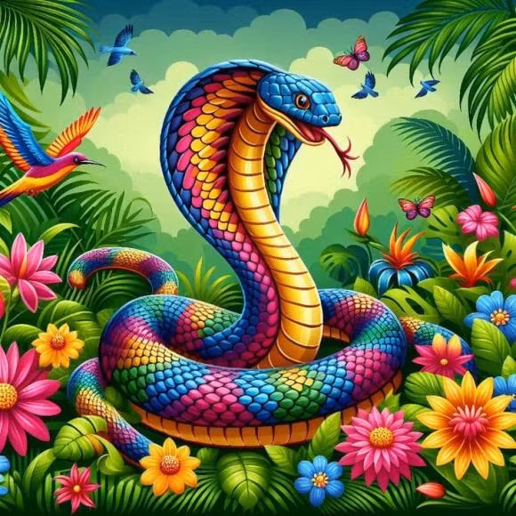  Con giáp Tỵ: Xét từ góc độ ngũ hành, con rắn thuộc về lửa, năm 2025 là năm con rắn Yisi, lửa càng mạnh hơn. Hỏa sinh thổ, thổ là của cải. Vì vậy, tài lộc của tuổi Tỵ năm 2025 sẽ như lửa đốt dầu ăn, không thể ngăn cản. 