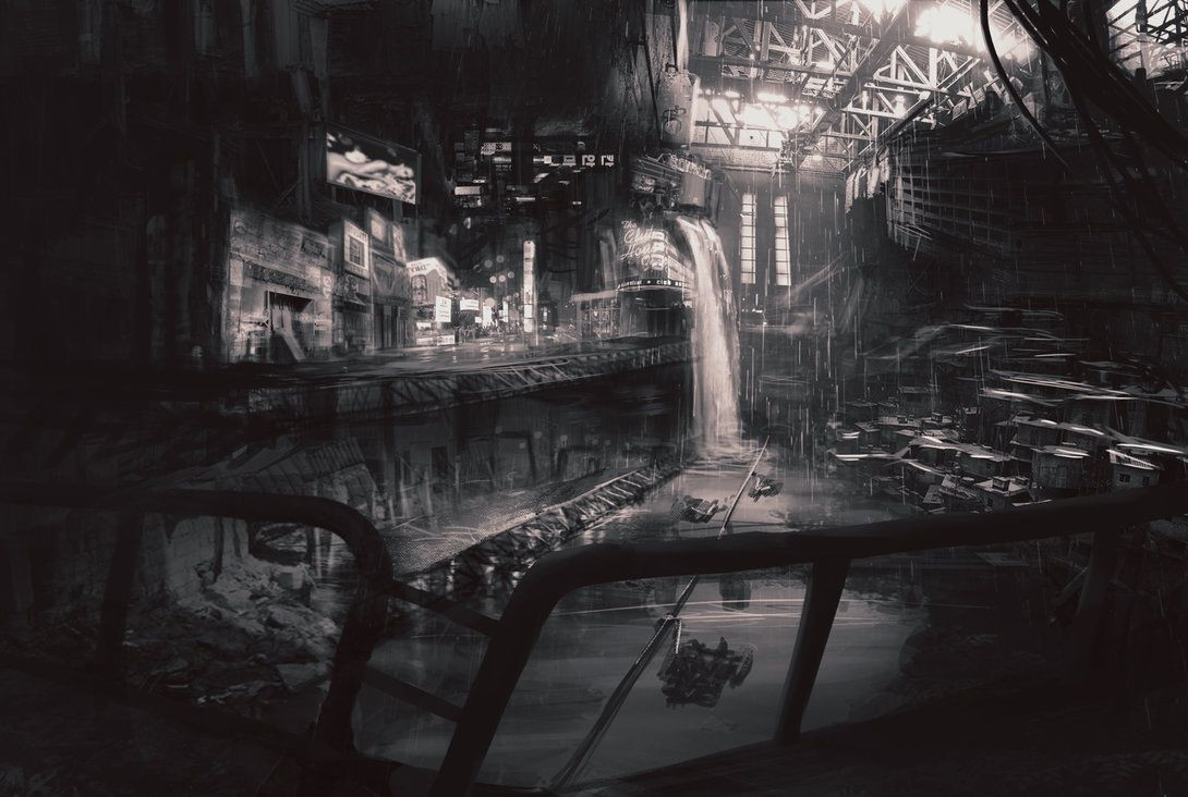  8. Nông nghiệp trong lòng đất. Công nghệ trồng cây trong nhà kính hoặc bằng hệ thống thủy canh có thể được sử dụng để cung cấp lương thực cho các khu định cư ngầm. Ảnh: Pinterest.