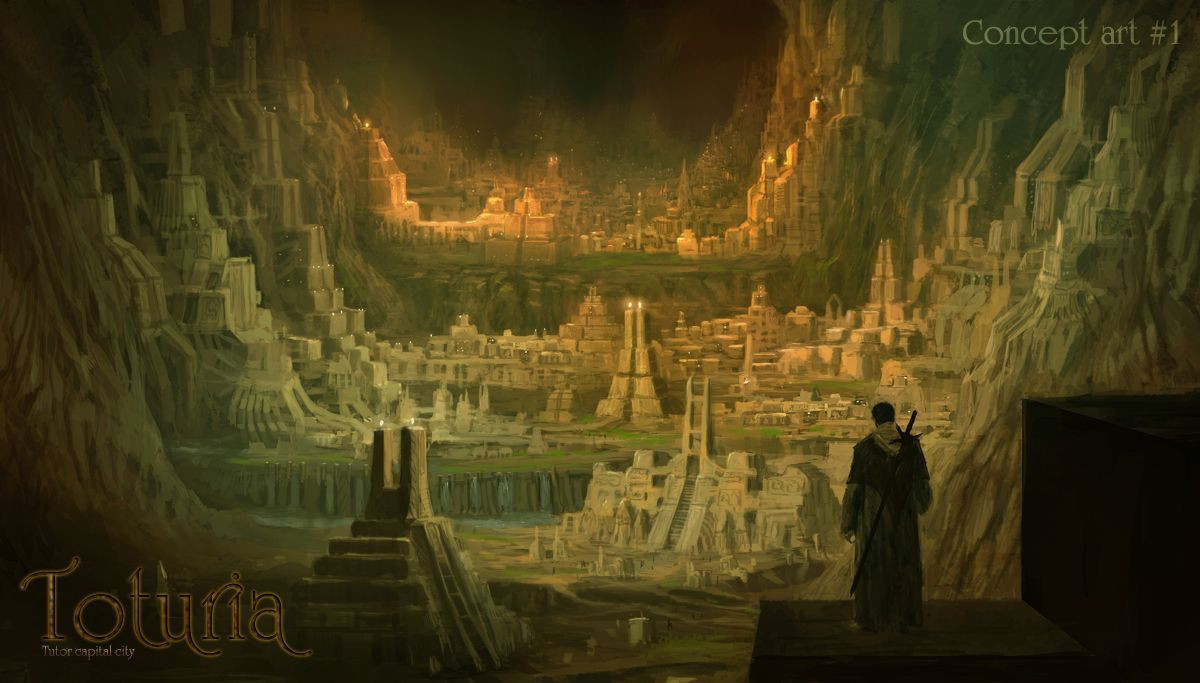  10. Khai thác tài nguyên tại chỗ. Các khu định cư ngầm có thể tận dụng tài nguyên khoáng sản ngay tại chỗ, như nước ngầm, đá xây dựng hoặc khoáng sản quý. Ảnh: Pinterest.