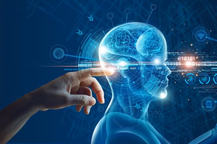  12. Tạo nhân vật trò chơi thực tế hơn. Trong ngành công nghiệp game, học sâu được sử dụng để tạo các nhân vật ảo thông minh hơn, tương tác tự nhiên hơn với người chơi. Ảnh: Pinterest.