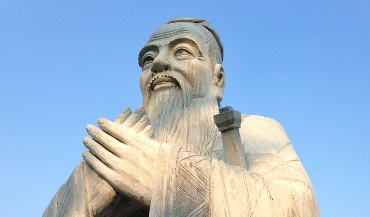  Gia phả lâu đời nhất thế giới: Hậu duệ của Khổng Tử đã duy trì gia phả liên tục suốt hơn 2.500 năm, và đây được coi là gia phả lâu đời nhất thế giới. Ảnh: Pinterest.