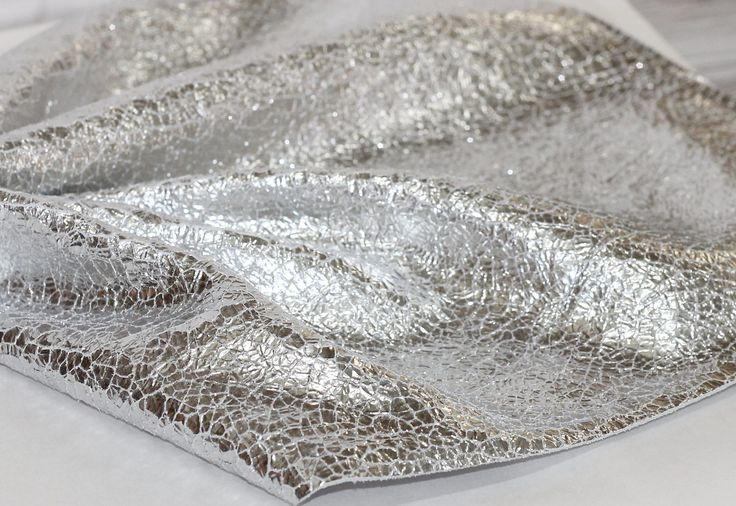  13. Bạc trong thực phẩm. Mặc dù bạc không phải là một thành phần thực phẩm, nhưng các nghiên cứu cho thấy bạc nano có thể giúp chống oxy hóa và cải thiện chất lượng thực phẩm trong ngành công nghiệp chế biến thực phẩm. Ảnh: Pinterest.