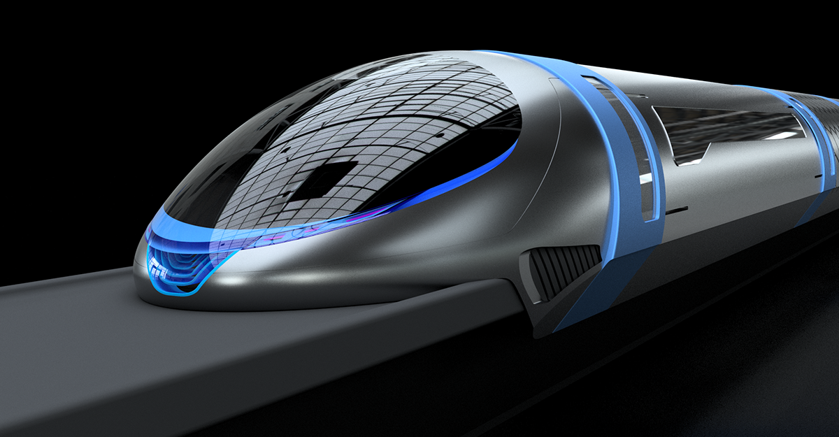  11. Ứng dụng trong tàu đệm từ. Tàu đệm từ (maglev) sử dụng nam châm siêu dẫn để tạo lực đẩy, giúp tàu "bay" trên đường ray, giảm ma sát và tăng tốc độ. Ảnh: Pinterest.