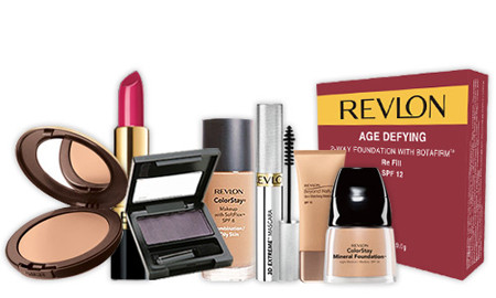 Mỹ phẩm Revlon bị nghi chứ chất gây ung thư