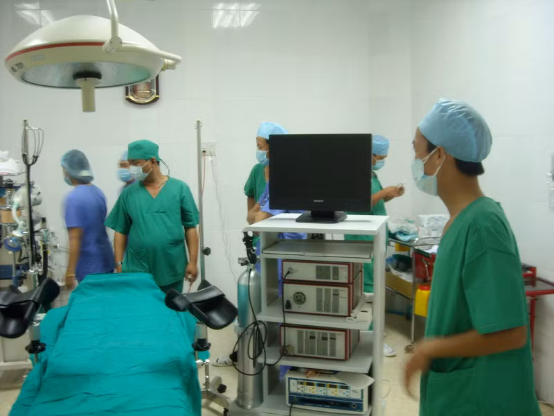 Ngành y tế Hà Nội sẽ tiến hành lắp camera giám sát hoạt động khám chữa bệnh.