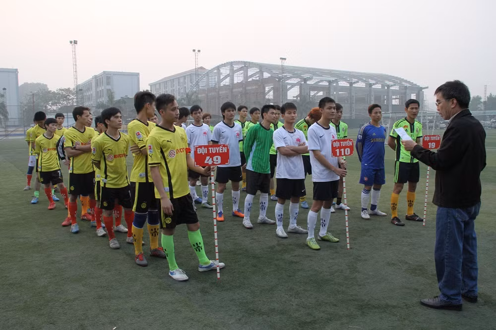 Ông Nguyễn Thanh Trường, Trưởng ban tổ chức giải cho biết: "Mục đích giải bóng này nhằm giúp cán bộ, công nhân viên trong toàn hệ thống Hương Sen rèn luyền sức khoẻ, đoàn kết với nhau, từ đó tạo động lực để mọi người hăng say và cống hiến nhiều hơn cho công việc mà mình đang làm".