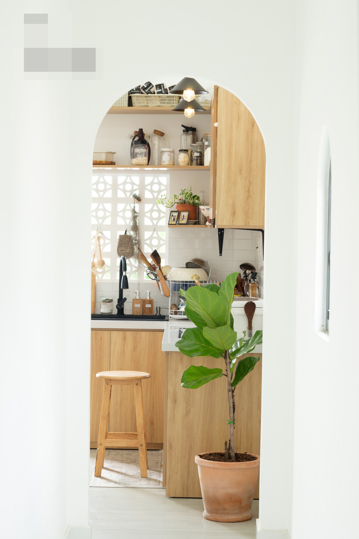 Ngoi nha phong khoang, ua phieu luu cua gia chu co tam hon Bohemian-Hinh-6