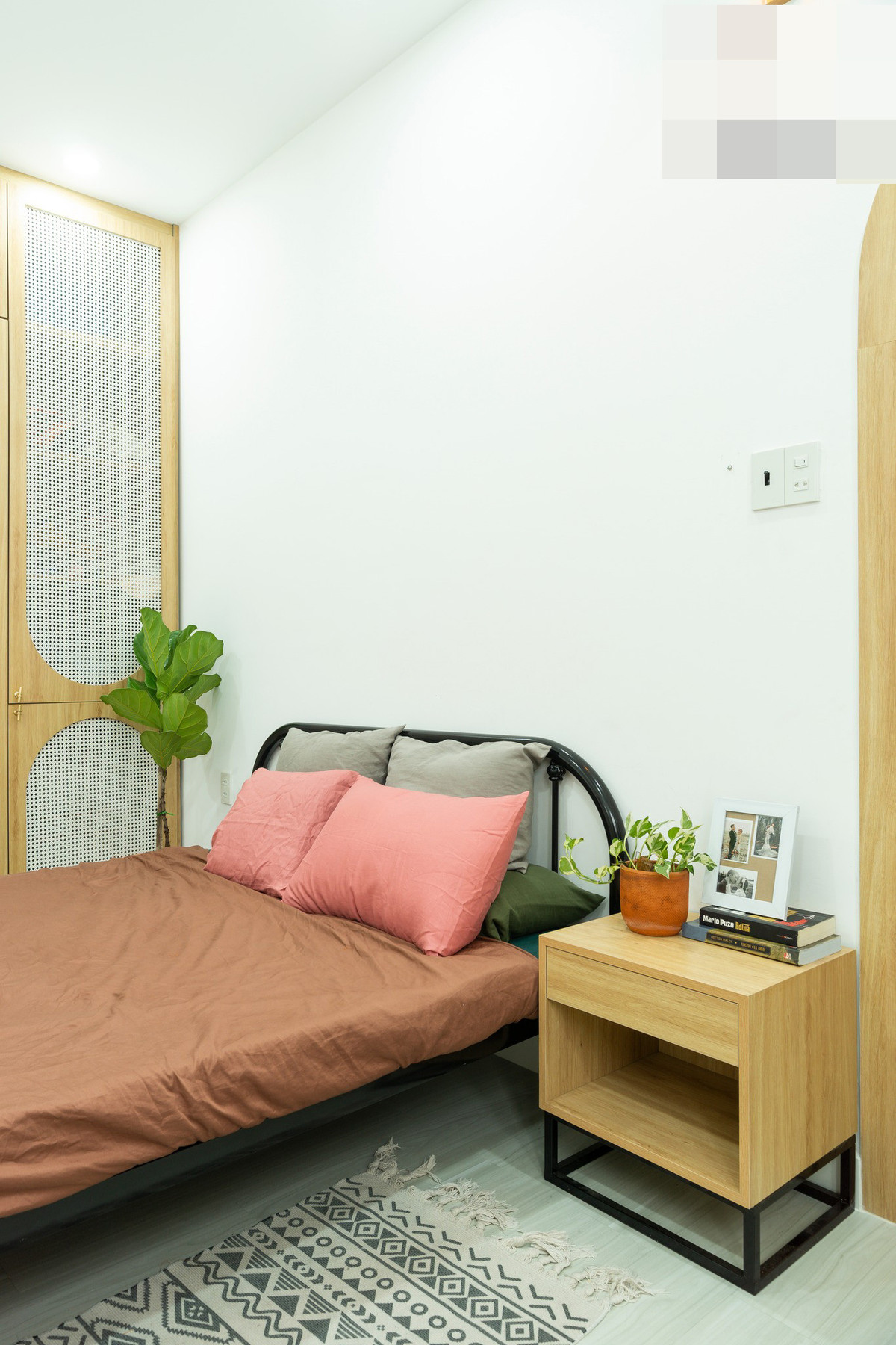 Ngoi nha phong khoang, ua phieu luu cua gia chu co tam hon Bohemian-Hinh-10