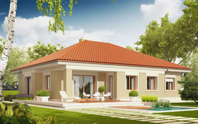 Nha cap 4 mai Nhat bon mat anh sang dep hut hon-Hinh-5