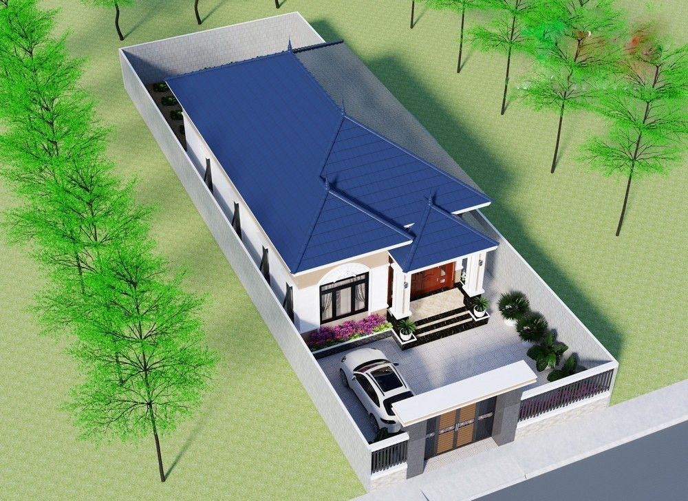 Nha cap 4 mai Nhat bon mat anh sang dep hut hon-Hinh-6