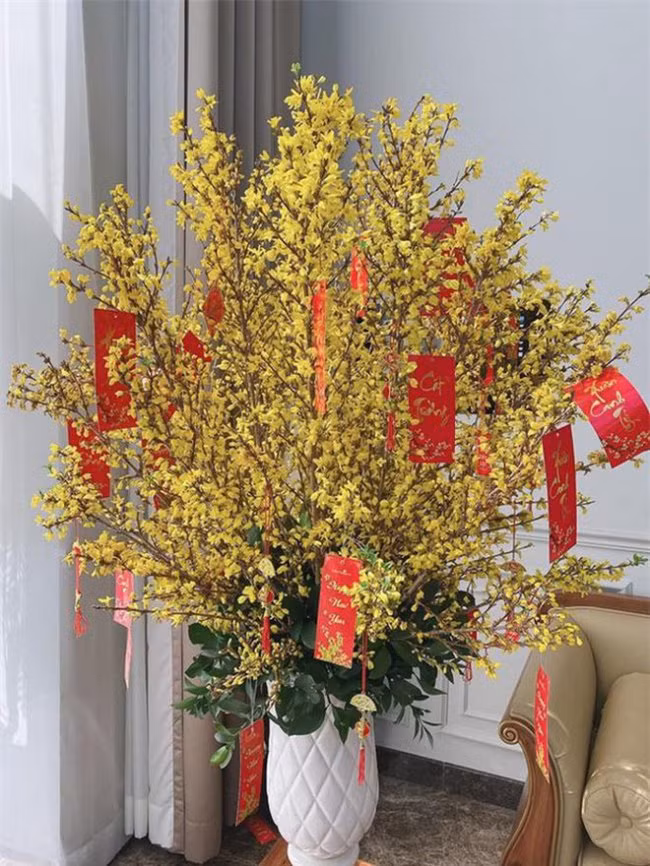 Bao Thy gay choang vang voi phan trang tri Giang sinh-Hinh-16