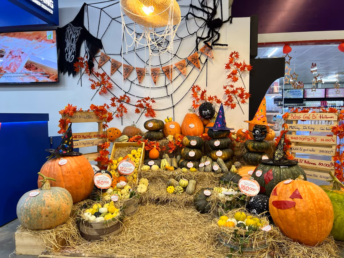 Chi chuc trieu dong tiec Halloween o khach san 5 sao b-Hinh-3