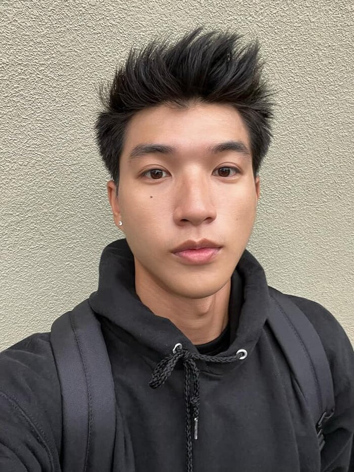 "Bạn gái tin đồn" lần đầu đăng tải tình tứ bên Hieuthuhai? ảnh 6