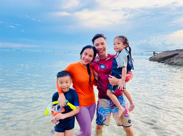 Con trai O Sen - Ngoc Mai: 5 tuoi lap ky luc Guinness Viet Nam-Hinh-11