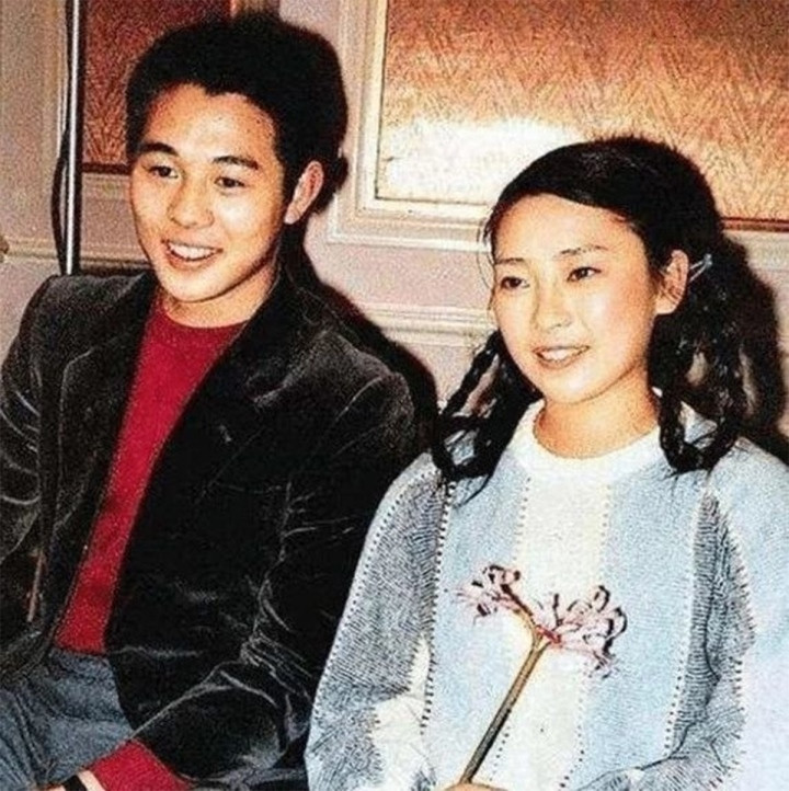 Lý Liên Kiệt bỏ vợ tào khang chạy theo hoa hậu tai tiếng - Hình 2 Ly Lien Kiet bo vo tao khang chay theo hoa hau tai tieng-Hinh-2