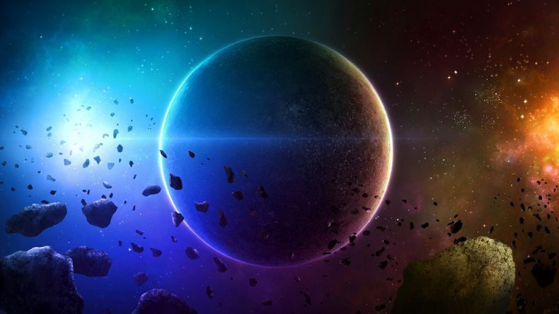 Vật thể lạ từ hệ Mặt Trời xuống Trái Đất 8 năm trước Vat the la tu he Mat Troi xuong Trai Dat 8 nam truoc