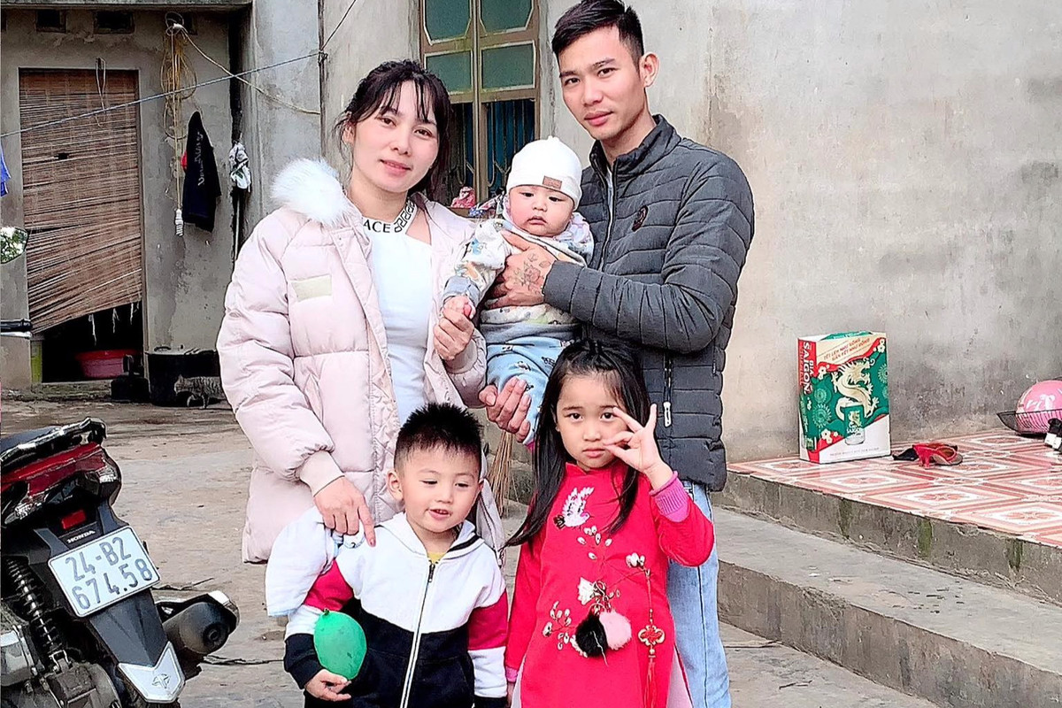 Vo ung thu khuyen chong lay vo moi, xuc dong chuyen tinh phia sau