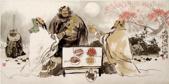 Loại rượu cuối cùng không nên uống chính là rượu xã giao hời hợt. Người đến tuổi trung niên phải là trụ cột vững chắc, đừng vì bất cứ chuyện gì mà mạo hiểm, bởi bạn chính là chỗ dựa cho mọi thành viên trong gia đình. Không phải những buổi rượu có lý do rõ ràng, không nên tụ họp ở đó.