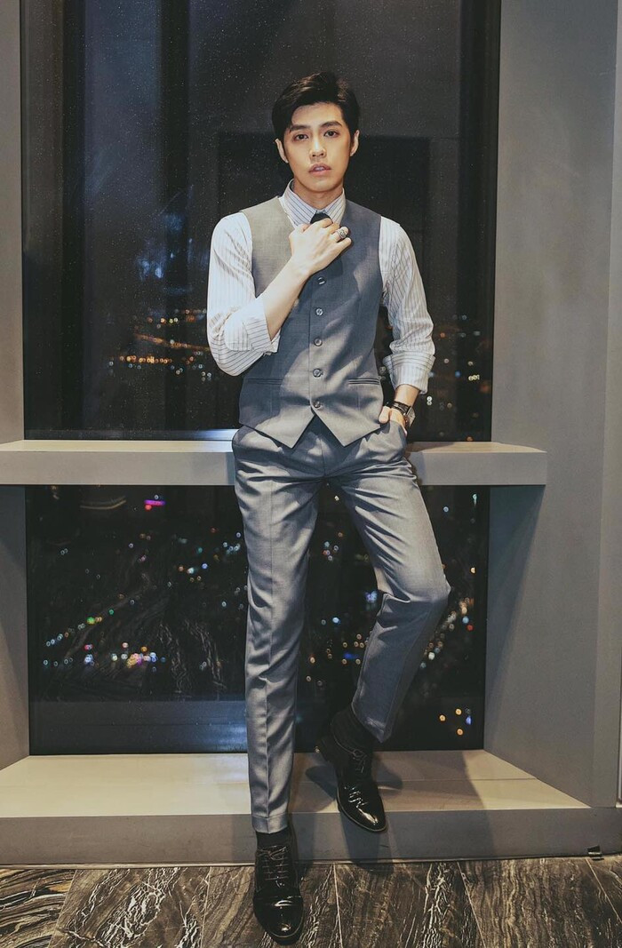 Noo Phuoc Thinh huy loat show dien, tam ngung ca hat vi sao?