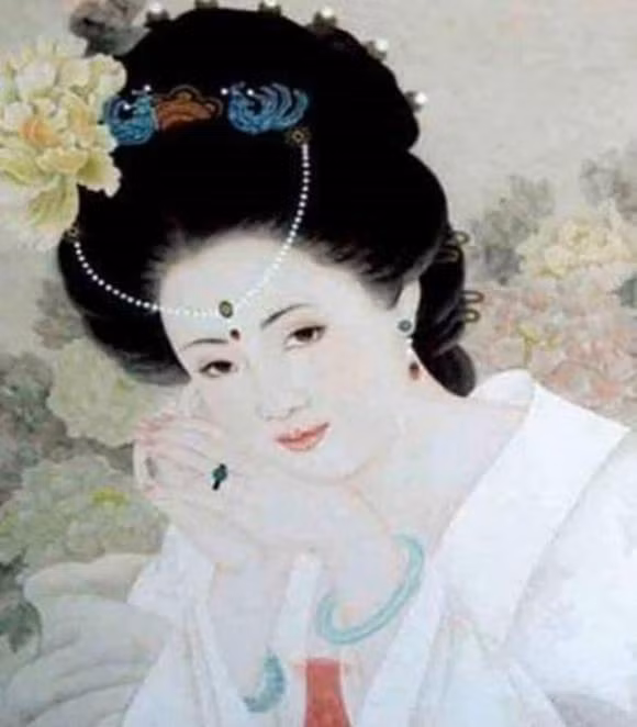 Cac nha su hoc tra loi cau hoi Duong Quy Phi co beo?