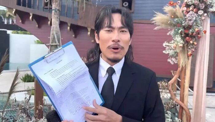 Kieu Minh Tuan toc dai, rau ram van duoc khen nhu tai tu-Hinh-11