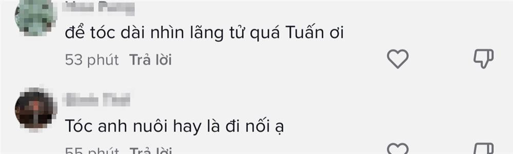 Kieu Minh Tuan toc dai, rau ram van duoc khen nhu tai tu-Hinh-7