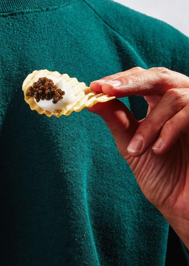 Món ăn xa xỉ của giới siêu giàu bỗng hóa "bình dân" ảnh 1 Món ăn xa xỉ của giới siêu giàu bỗng hóa "bình dân" ảnh 1